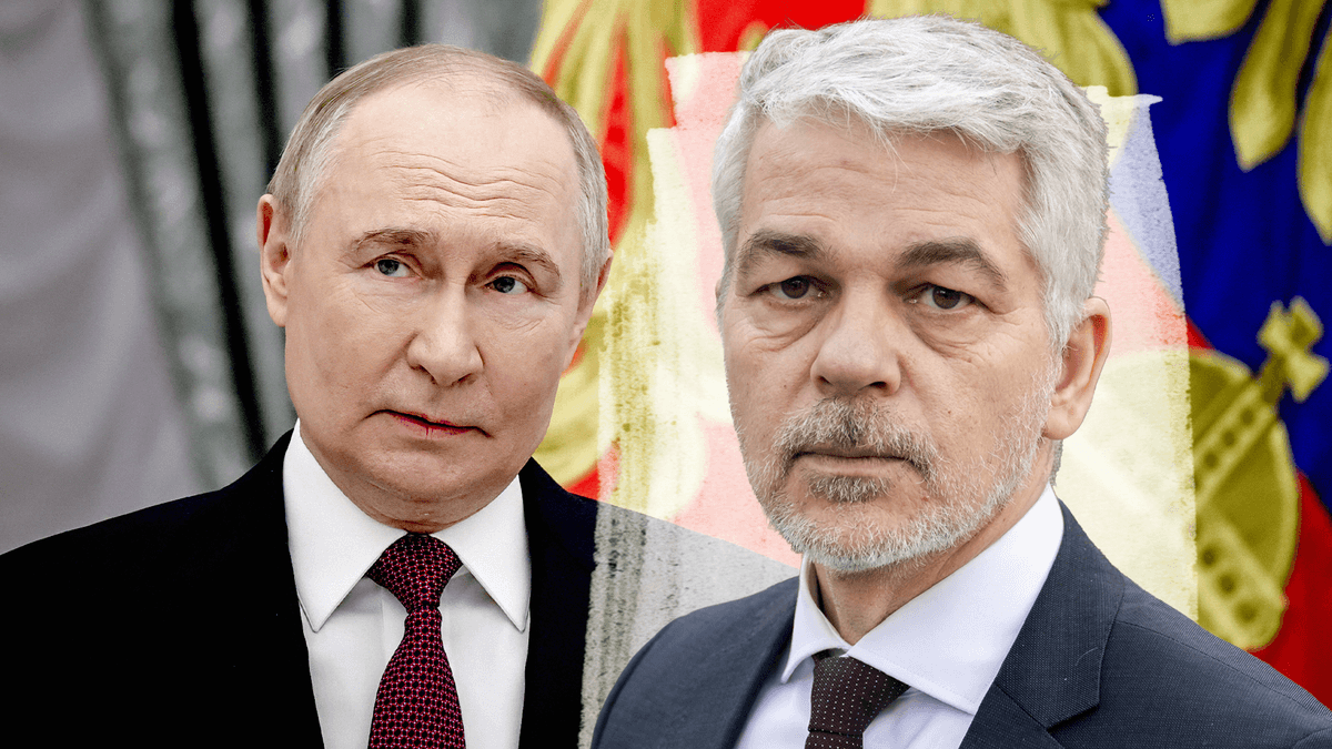 Carlo Masala über Putin, Trump und Selenskyj