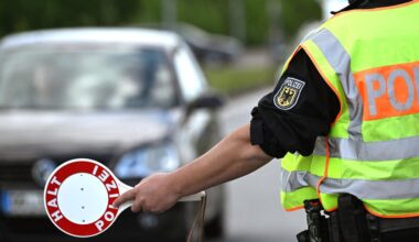 Migration: Hunderte Zurückweisungen an deutschen Grenzen binnen zwei Wochen