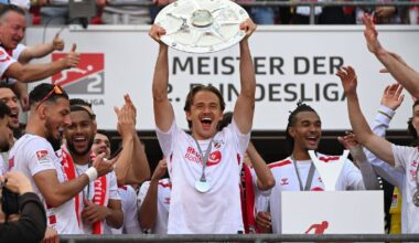 Nationalspieler sagt Länderspiele nach Abschied vom 1. FC Köln ab