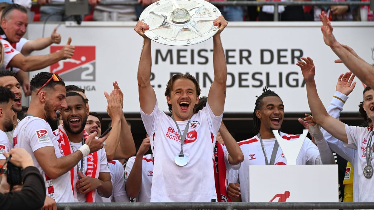 Nationalspieler sagt Länderspiele nach Abschied vom 1. FC Köln ab