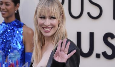 Natasha Bedingfield vergisst bei Auftritt "Pocketful Of Sunshine"-Text