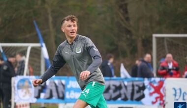 Zum Kracher-Derby gegen ETB Essen: SpVg-Torjäger Wessels kehrt zurück