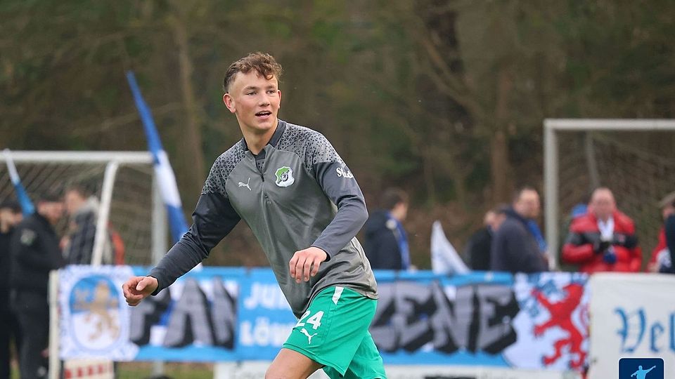Zum Kracher-Derby gegen ETB Essen: SpVg-Torjäger Wessels kehrt zurück