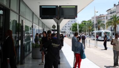 Sabotage vermutet - Blackout in Frankreich trifft auch Cannes-Festival