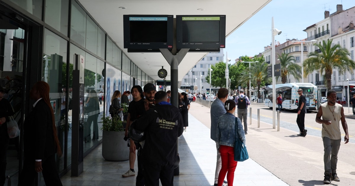 Sabotage vermutet - Blackout in Frankreich trifft auch Cannes-Festival