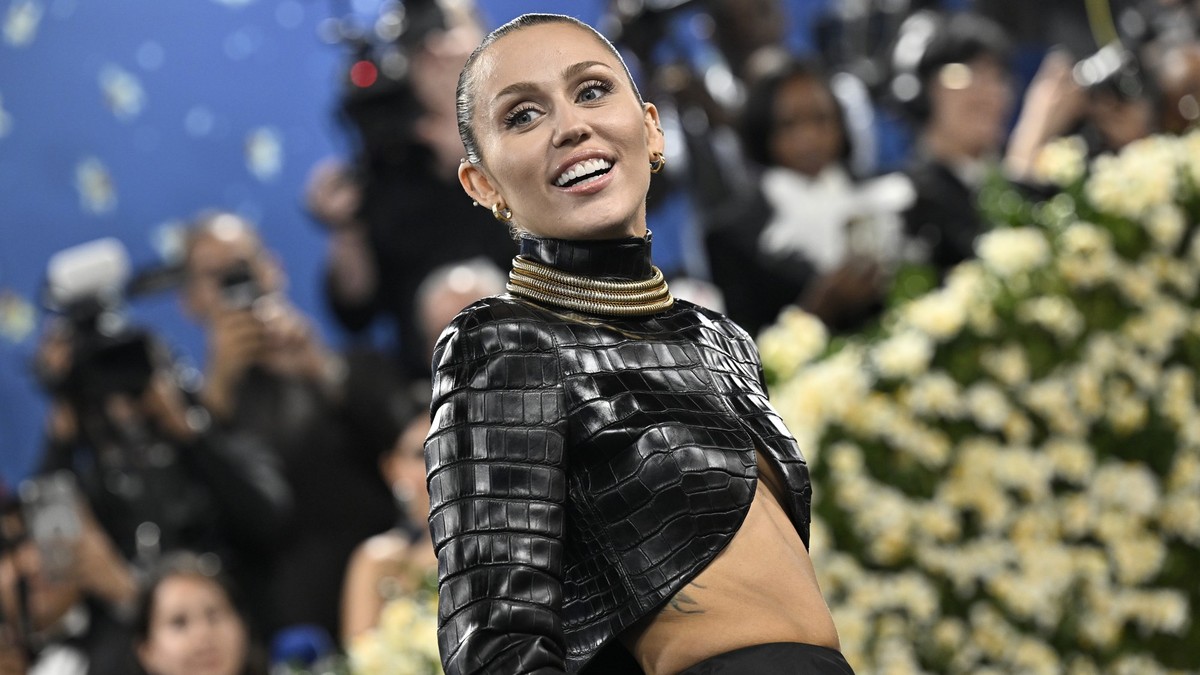 Miley Cyrus landete nach Musikvideo-Dreh auf der Intensivstation