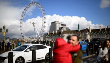 ETA für Großbritannien: Neue Einreiseregelungen für Großbritannien treten in Kraft