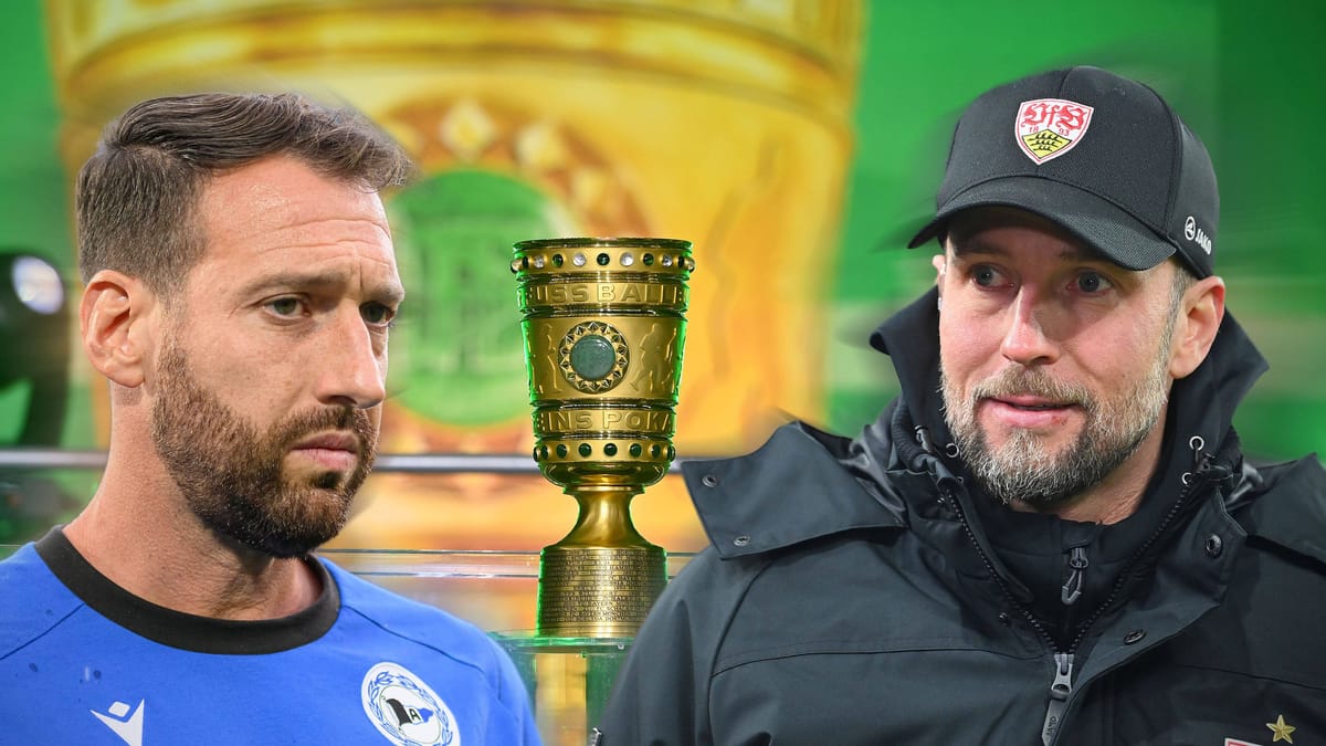 So sehen Sie Bielefeld gegen Stuttgart live im TV