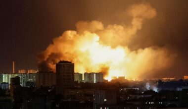 Neuer Großangriff im Ukraine-Krieg: Russland fliegt massive Drohnenattacke
