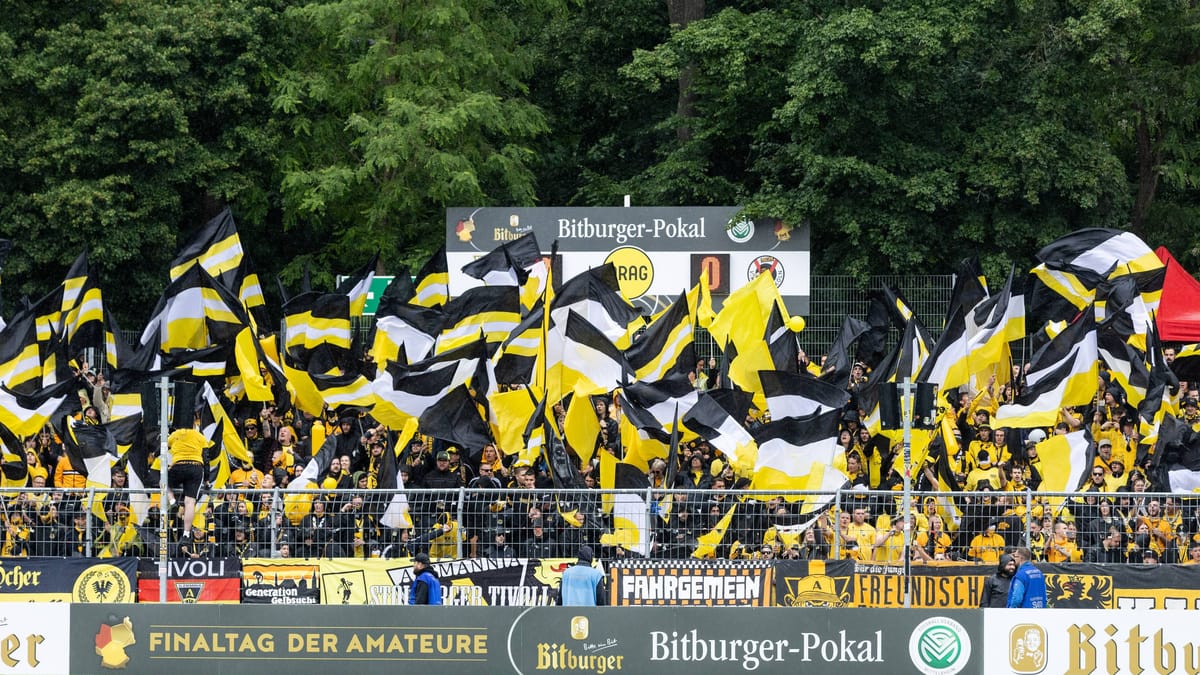 Alemannia Aachen verliert im Bitburger-Pokal gegen Viktoria Köln