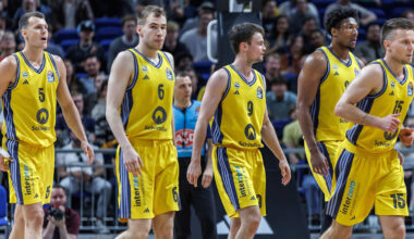 Bundesliga: Desaströse Saison – Alba Berlin fliegt gegen Ulm aus den Play-offs