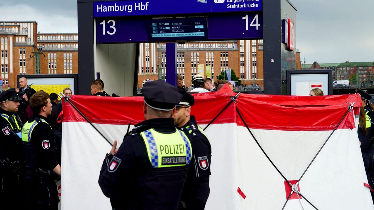 Syrer stoppte offenbar mutmaßliche Täterin