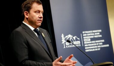 Klingbeil und Bundesbank-Chef setzen auf Verhandlungen mit USA