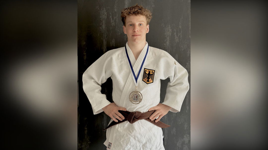 Bundessichtungsturnier in München mit Judoka Tim Nebenführ
