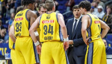 Alba Berlin scheitert im Viertelfinale an Ulm