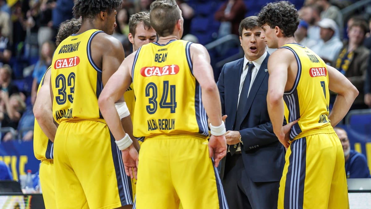 Alba Berlin scheitert im Viertelfinale an Ulm