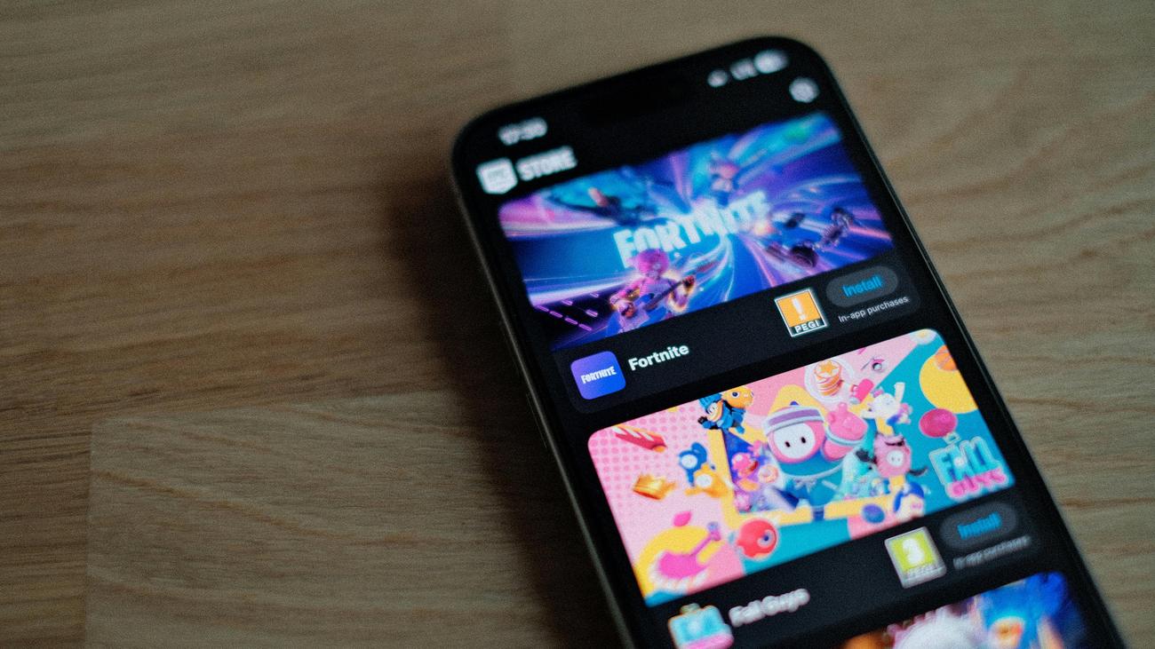 Apple: Was die Rückkehr von "Fortnite" für alle anderen Apps bedeutet