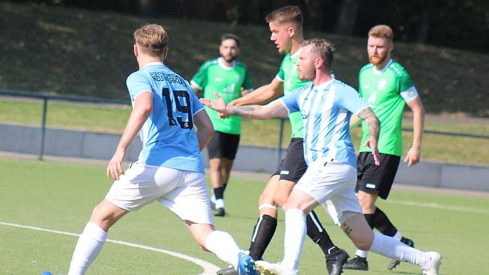 Kreisliga A MG/VIE: Neuwerk II gerettet, Viersen siegt, Hehn zittert