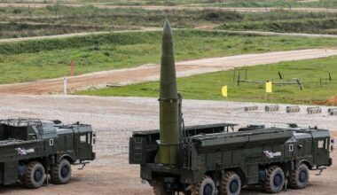 So tricksen Iskander-Raketen die Patriot-Systeme aus