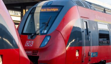 Bahnstrecke nach Ansbach eine Woche voll gesperrt