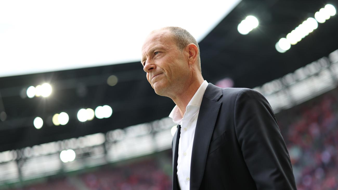 Bundesliga: FC Augsburg trennt sich von Trainer Thorup