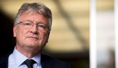 Ex-AfD-Chef Meuthen wird Spitzenkandidat in Baden-Württemberg