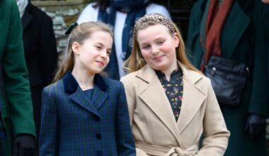Prinzessin Charlotte: Ungleiches Duo! Darum ist Mia Tindall ihre BFF