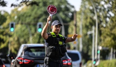 Verkehrskontrollen in der Städteregion Aachen: 190 Verstöße