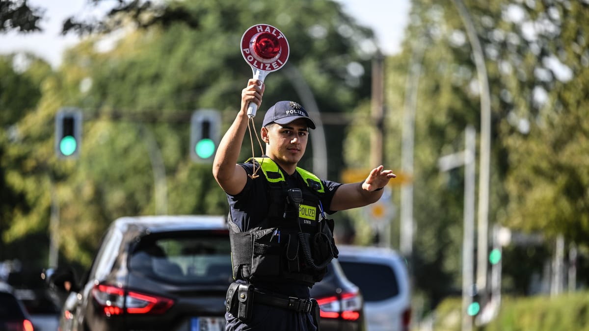 Verkehrskontrollen in der Städteregion Aachen: 190 Verstöße