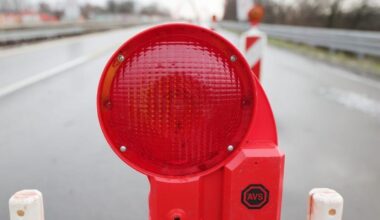 A42-Ausbau bei Essen: Spektakuläres "Kranballett" beginnt Dienstag
