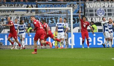 Essen dreht Niederrheinpokalfinale gegen MSV und siegt 2:1