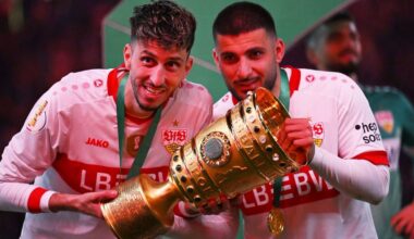 Stuttgart-Spieler Deniz Undav verrät Alkohol-Geheimnis