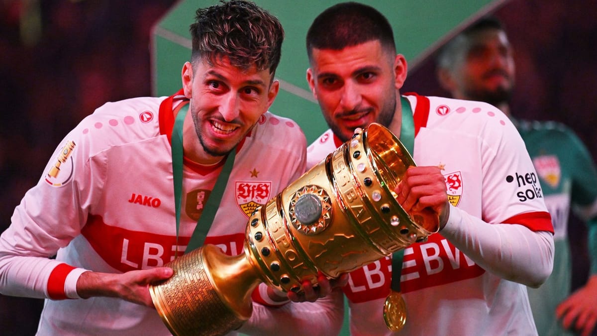 Stuttgart-Spieler Deniz Undav verrät Alkohol-Geheimnis