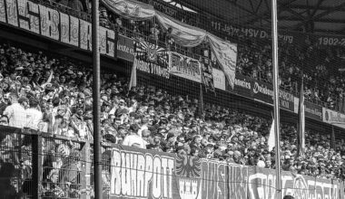 Fan des MSV Duisburg nach Zusammenbruch in der Nacht verstorben