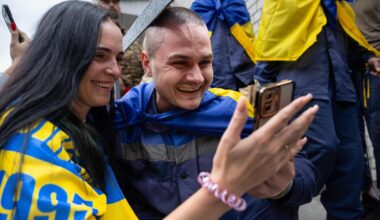 Krieg in der Ukraine: Russland und Ukraine schließen großen Gefangenenaustausch ab