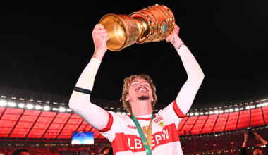 VfB Stuttgart: Der Fußball braucht mehr Woltemades