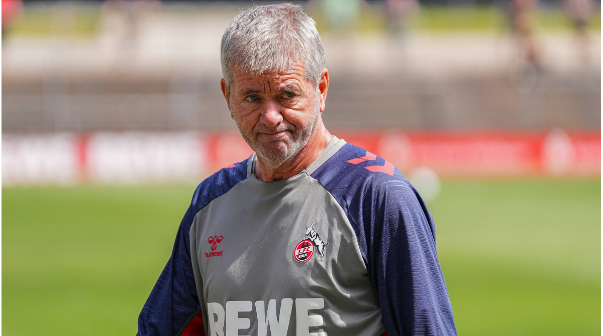 Nach Absage an 1. FC Köln: Funkel will als Trainer „gerne weiterarbeiten“