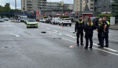 Großeinsatz in Jenfeld – Person mit Stichverletzung gefunden