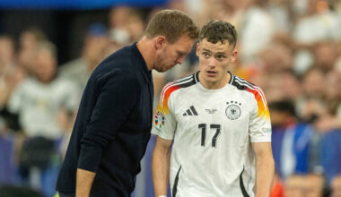 Wechselgerüchte: Julian Nagelsmann bestätigt Kontakt mit Florian Wirtz
