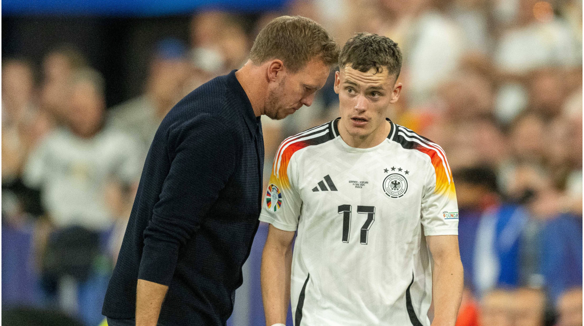Wechselgerüchte: Julian Nagelsmann bestätigt Kontakt mit Florian Wirtz