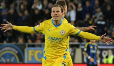 Relegationsspiel gegen Saarbrücken im TV
