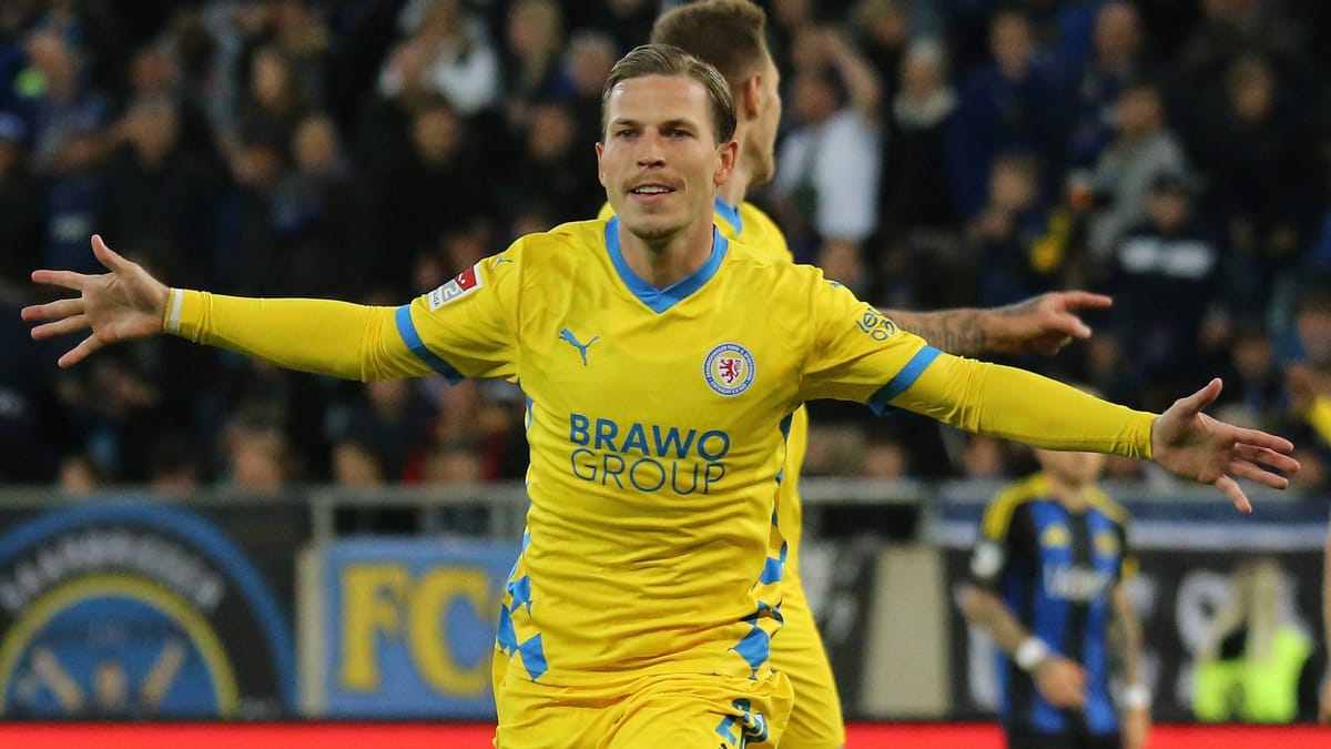 Relegationsspiel gegen Saarbrücken im TV