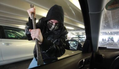 Polizei schnappt Täter nach Verfolgungsjagd