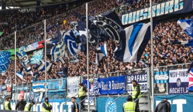 MSV Duisburg in Trauer: Fan stirbt nach Pokalfinale