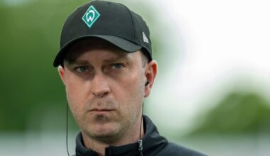 Zukunft von Ole Werner überraschend offen