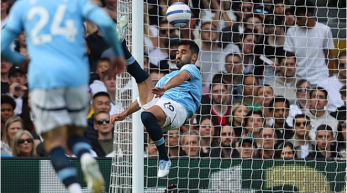 Gündoğans Fallrückzieher führt Man City in die Champions League – Chelsea & Newcastle dabei