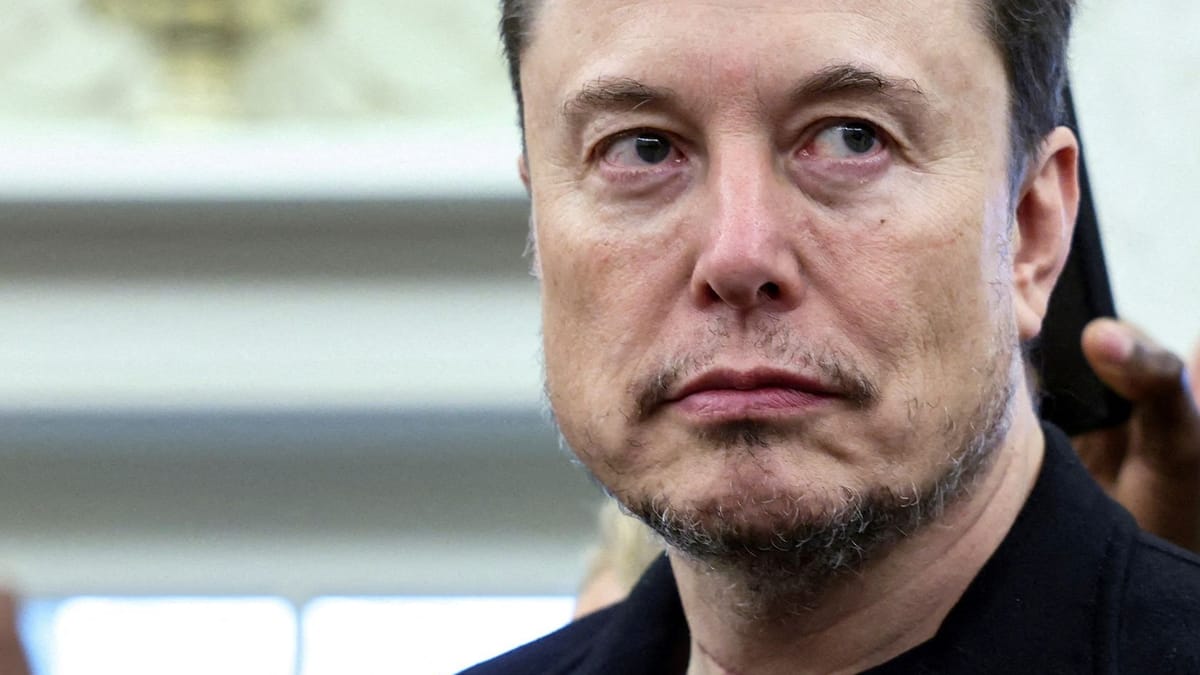 Musk will sich statt Doge wieder mehr seinen Unternehmen widmen