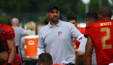 American Football: Berlin Thunder verliert zweites Saisonspiel in München