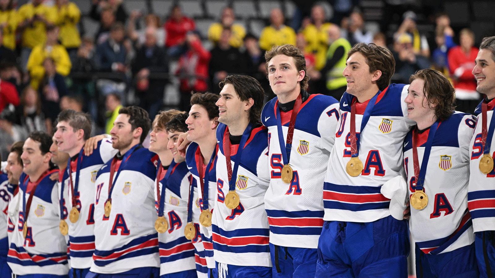 Drama in der Overtime! USA nach Jahrzehnten wieder Weltmeister im Eishockey