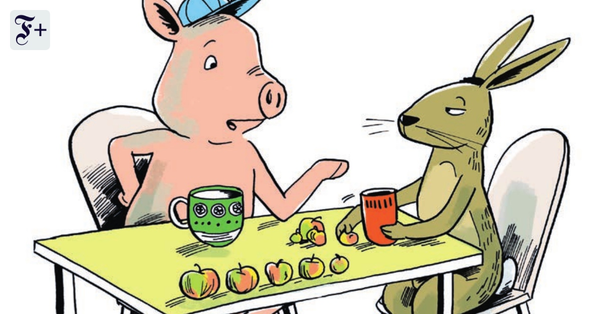 Niemöller und Oser schreiben die „Gurkentruppe“ fort